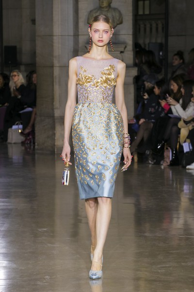 Georges Hobeika Spring Summer 2017 Collection